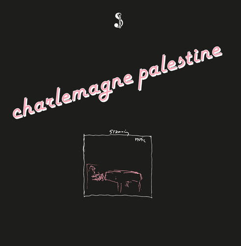Charlemagne Palestine: Strumming Music \ LP