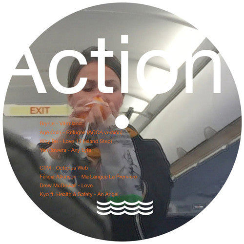 Croatian Amor: Love Means Taking Action Remixes \ LP