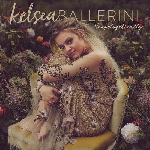 Kelsea Ballerini- Unapologetically - VINYL