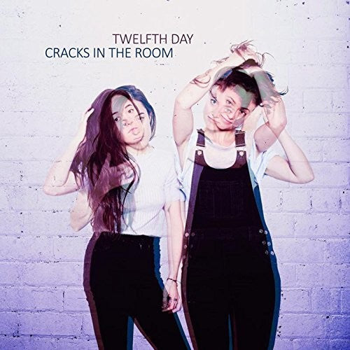 Twelfth Day: Cracks In The Room  \ CD