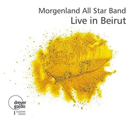 Koster / Morgenland All Star Band: Live in Beirut  \ CD