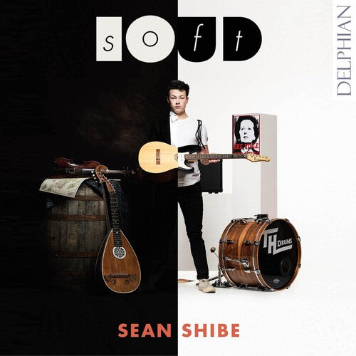 Lang / Shibe: Softloud  \ CD