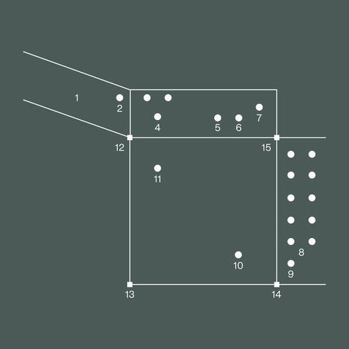 Charles, Christophe / Inada, Kozo: I[] \ LP