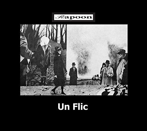 Rapoon: Un Flic  \ CD