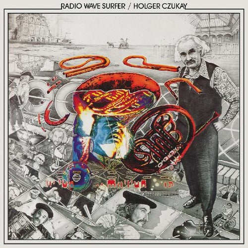 Holger Czukay: Radio Wave Surfer  \ CD