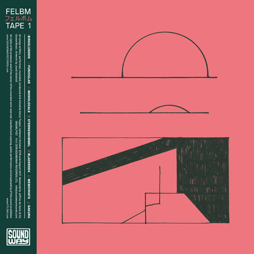 Felbm: Tape 1 / Tape 2 \ LP