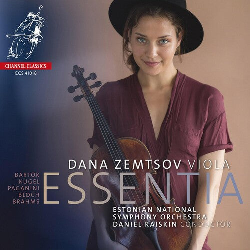 Dana Zemtsov: Essentia  \ CD