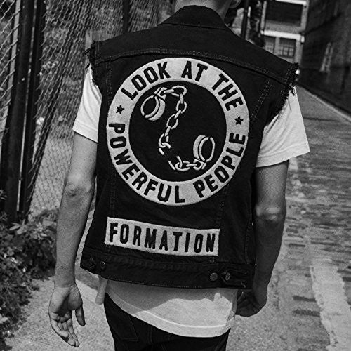 Formation: Look At The Powerful People \ LP