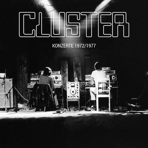 Cluster: Konzerte 1972/1977 \ LP