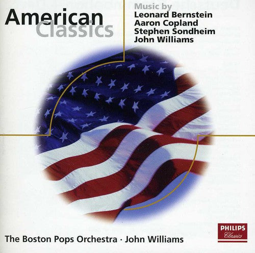 John/Boston Williams Pops Orch.: American Classics - Eloquence  \ CD