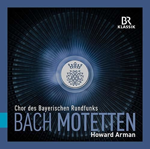 Bach, J.S. / Chor Des Bayerischen Rundfunks: Motetten  \ CD
