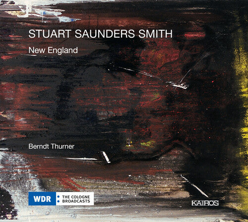Smith / Thurner: New England  \ CD