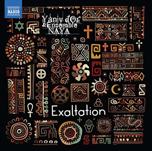 Yaniv d'Or: Exaltation  \ CD