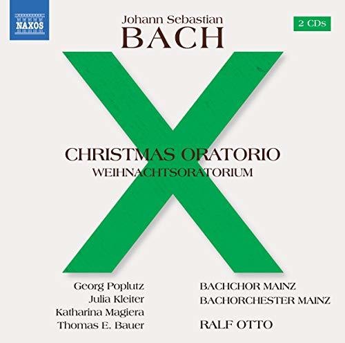 Bach, J.S. / Otto / Braum: Christmas Oratorio  \ CD