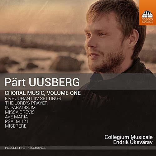 Uusberg / Collegium Musicale / Uksvarav: Choral Music 1  \ CD