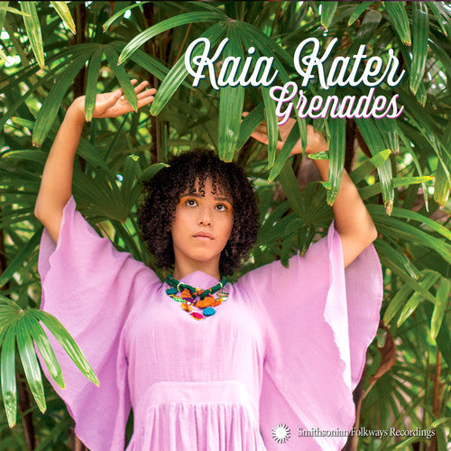 Kaia Kater: Grenades  \ CD