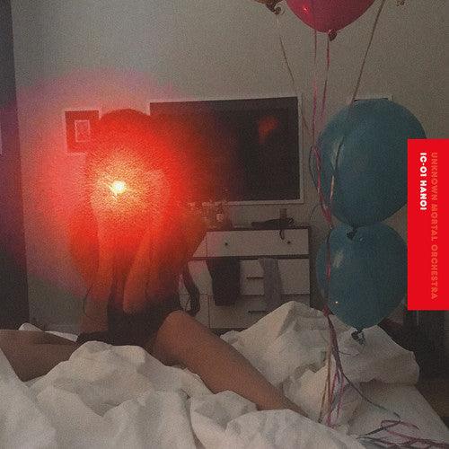 Unknown Mortal Orchestra- Ic-01 Hanoi - VINYL