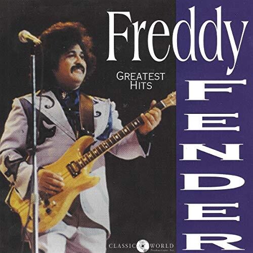Freddy Fender: Greatest Hits  \ CD
