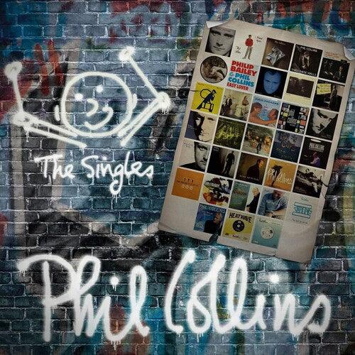 Phil Collins- The Singles - VINYL