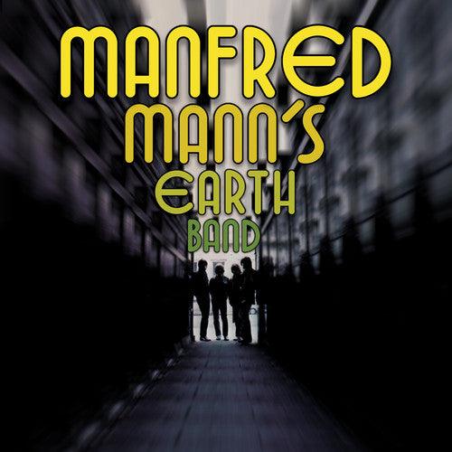 Manfred's Mann Earth- Manfred Mann'S Earth Band - VINYL