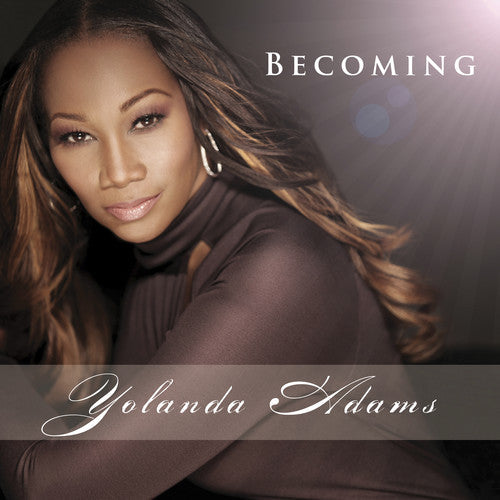 Yolanda Adams: Becoming  \ CD