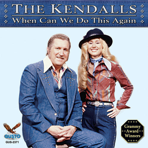 The Kendalls: When Can We Do This Again  \ CD