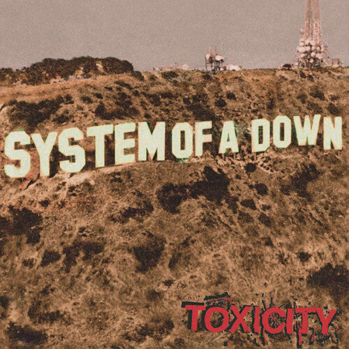 System of a Down: Toxicity - VINYL