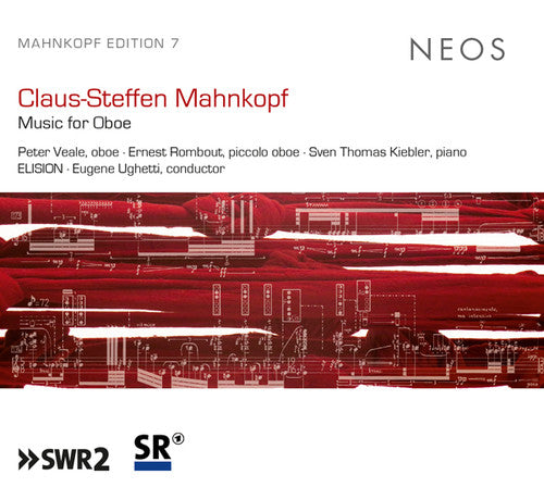 Mahnkopf: Music for Oboe  \ CD