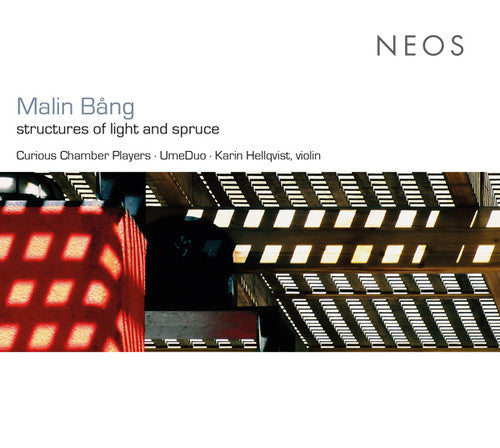 The Bang: Structures of Light & Spruce  \ CD