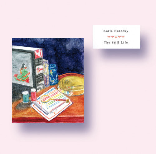 Borecky: Still Life \ LP