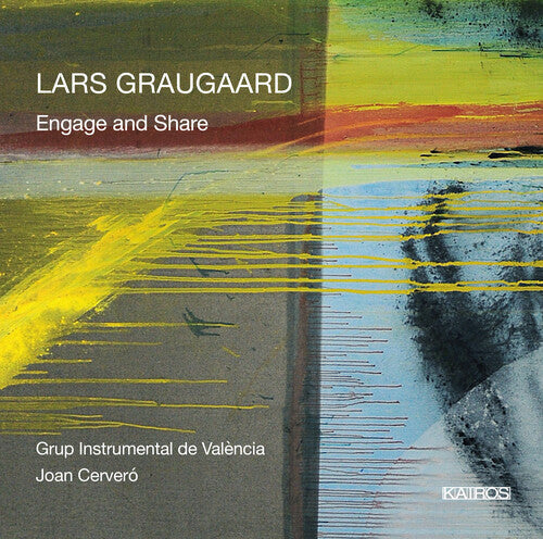 Graugaard / Grup Instrumental De Valencia: Engage & Share  \ CD