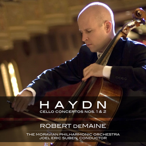 Haydn / Demaine: Cello Concertos 1 & 2  \ CD