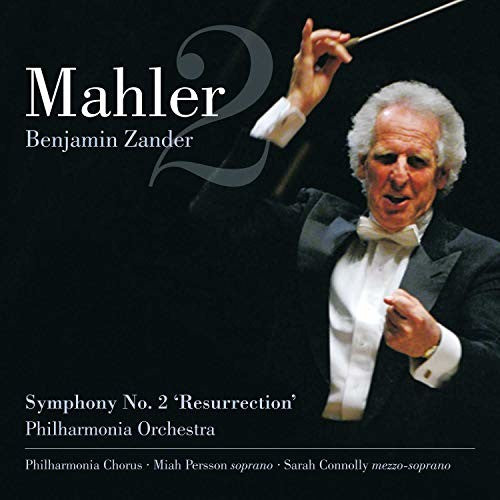 Mahler: Symphony 2  \ CD