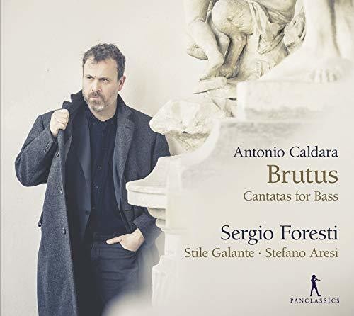 Caldara / Foresti / Aresi: Brutus  \ CD