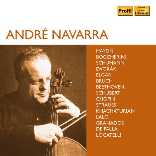 Various Artists: Andre Navarra  \ CD