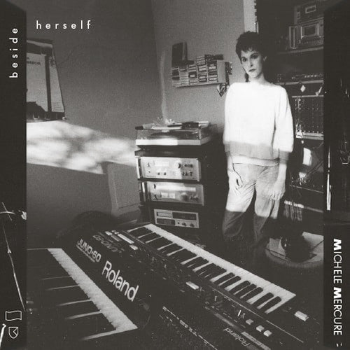 Michele Mercure: Beside Herself  \ CD