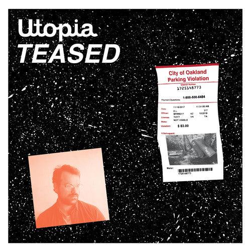 Stephen Steinbrink- Utopia Teased - VINYL