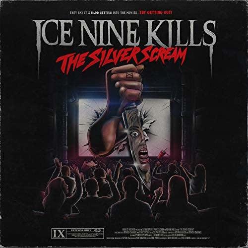 Ice Nine Kills- The Silver Scream - VINYL