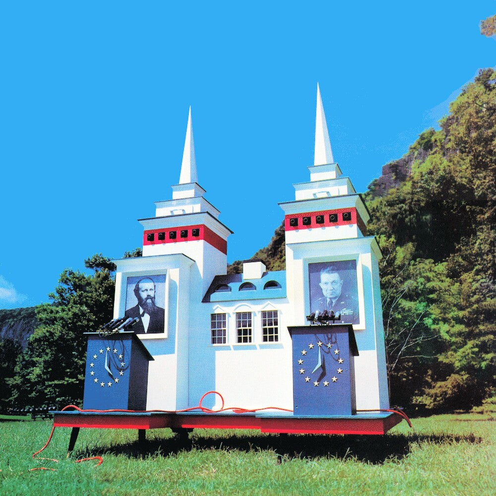 They Might Be Giants- Lincoln [Colored Vinyl] [180 Gram] (Red) [Reissue] - VINYL
