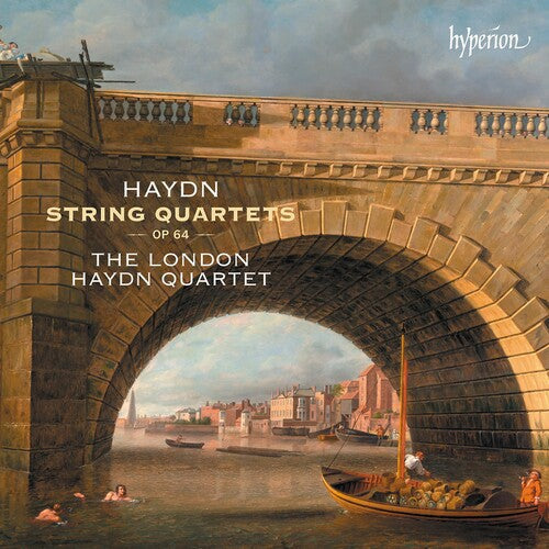 London Haydn Quartet: Haydn: String Quartets Op.64  \ CD