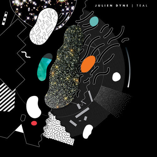 Julien Dyne: Teal \ LP