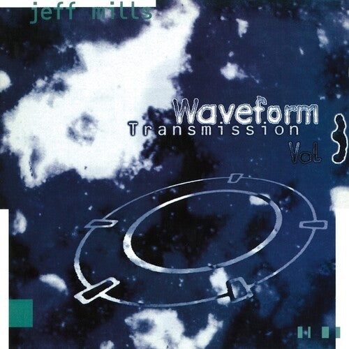 Jeff Mills: Waveform Transmission Vol. 3 \ LP