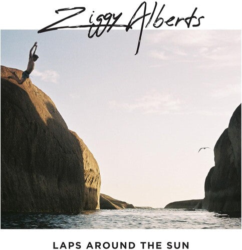 Ziggy Alberts: Laps Around The Sun  \ CD