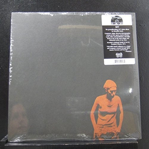 Meredith Monk: Key \ LP