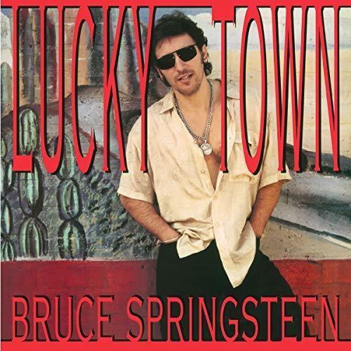 Bruce Springsteen- Lucky Town (140 Gram Vinyl) - VINYL