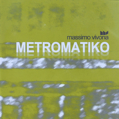 Massimo Vivona: Metromatiko  \ CD
