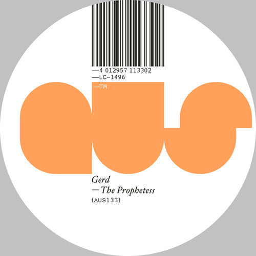 Gerd: The Prophetess - 12-INCH SINGLE