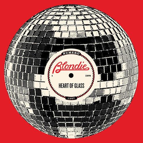 Blondie- Heart Of Glass - VINYL