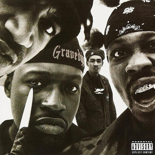 Gravediggaz: 6 Feet Deep \ LP