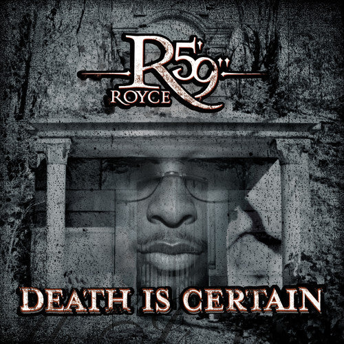 Royce Da 5'9: Death Is Certain \ LP
